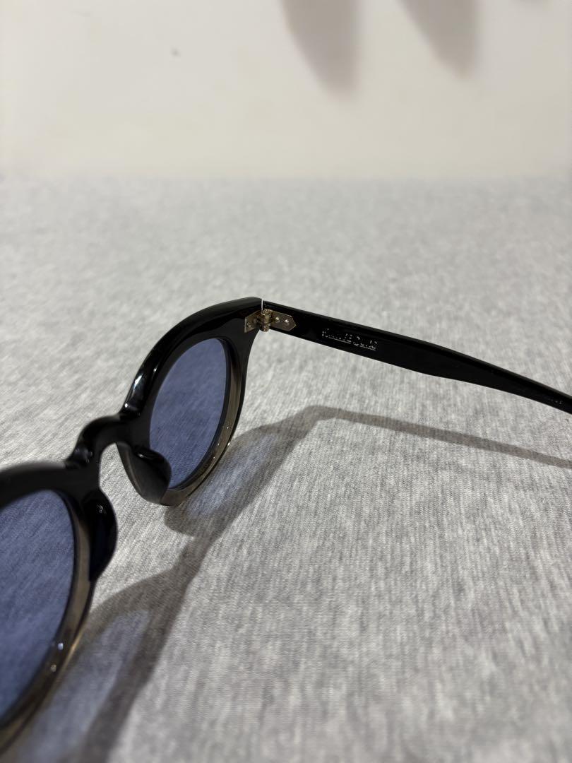 NATIVE SONS MERIMACK - Black サングラス
