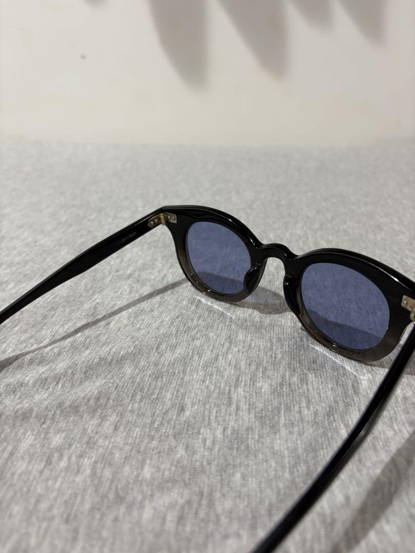 NATIVE SONS MERIMACK - Black サングラス
