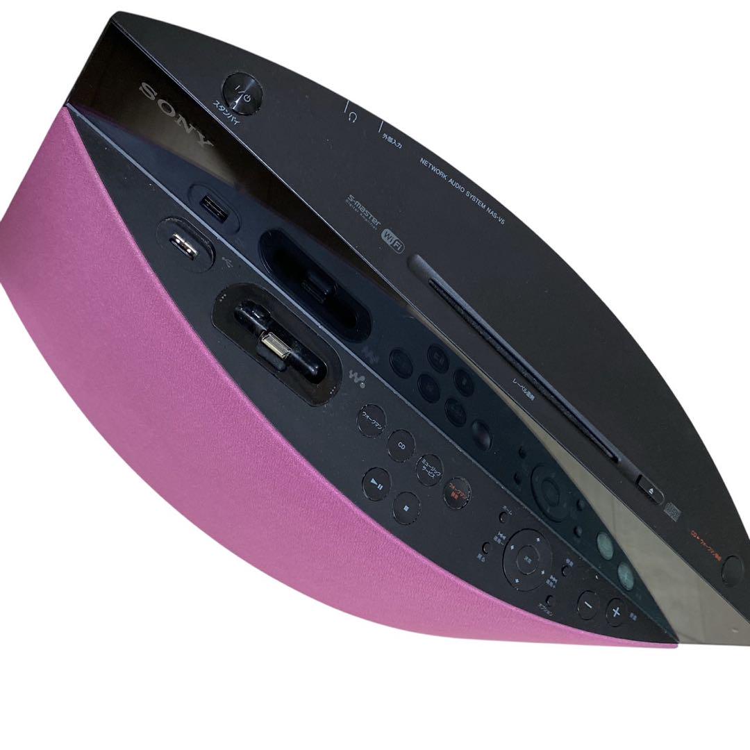 SONY ネットワークオーディオシステム NAS-V5 - メルカリ