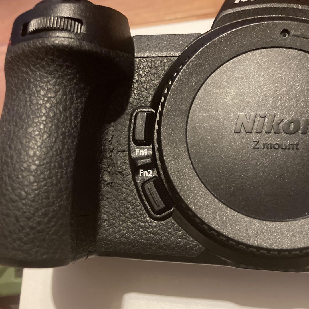 Nikon Z6 本体/オプション多数/25.120枚/ - メルカリ