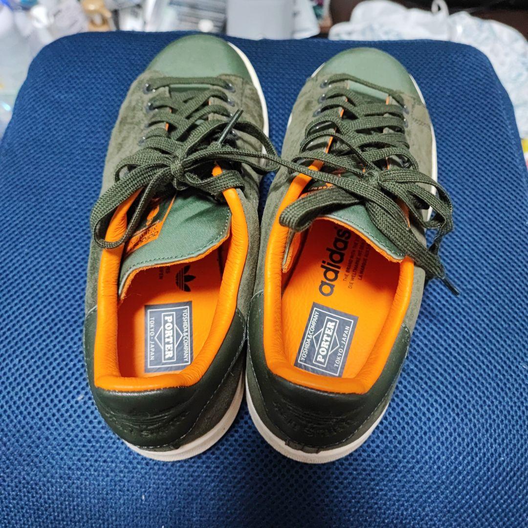 新品未使用 アディダス CAMPUS PORTER コラボ　27cm ☆PORTERコラボ - ADIDAS CAMPUS PORTER | 9H9H NAHANAHA