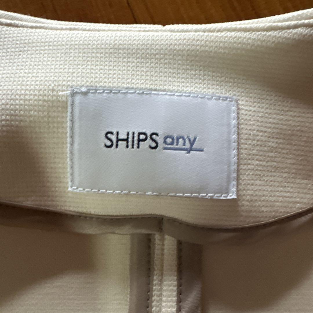 SHIPS any 春ジャケット