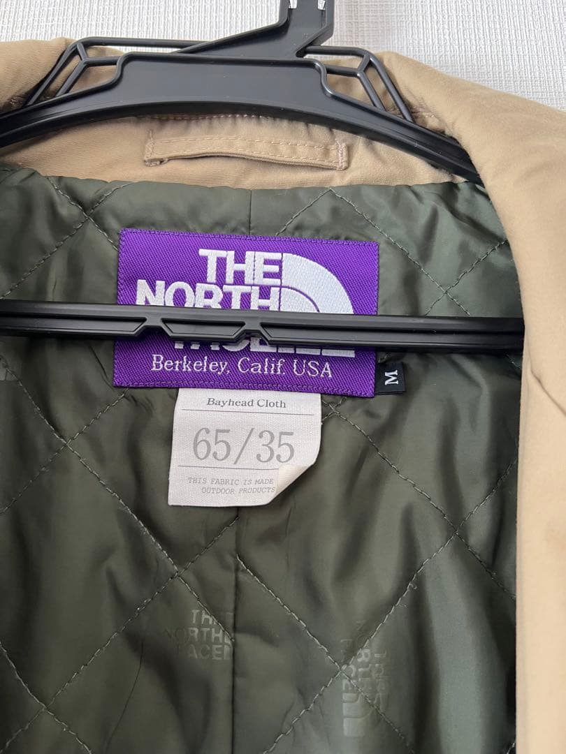 ノースフェイス ステンカラーコート ザ・ノース・フェイス(THE NORTH