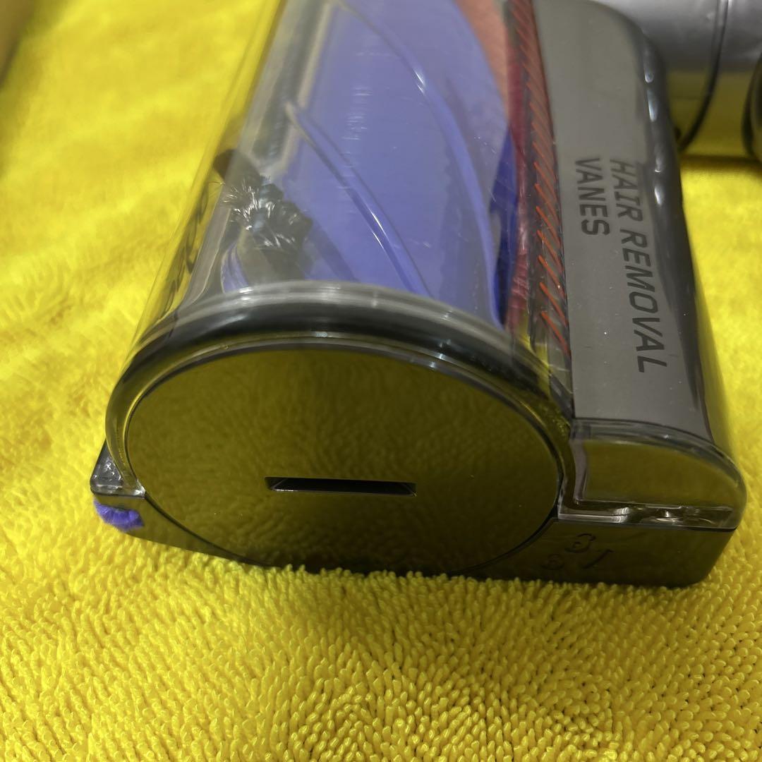 チ*ル様 Dyson V12付属モーターヘッドなどの4点