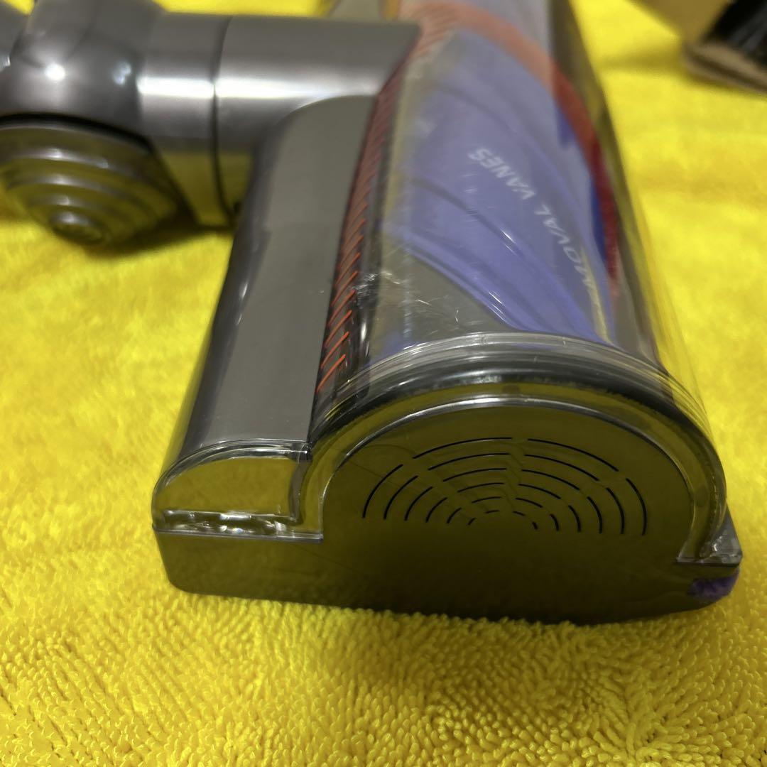 チ*ル様 Dyson V12付属モーターヘッドなどの4点