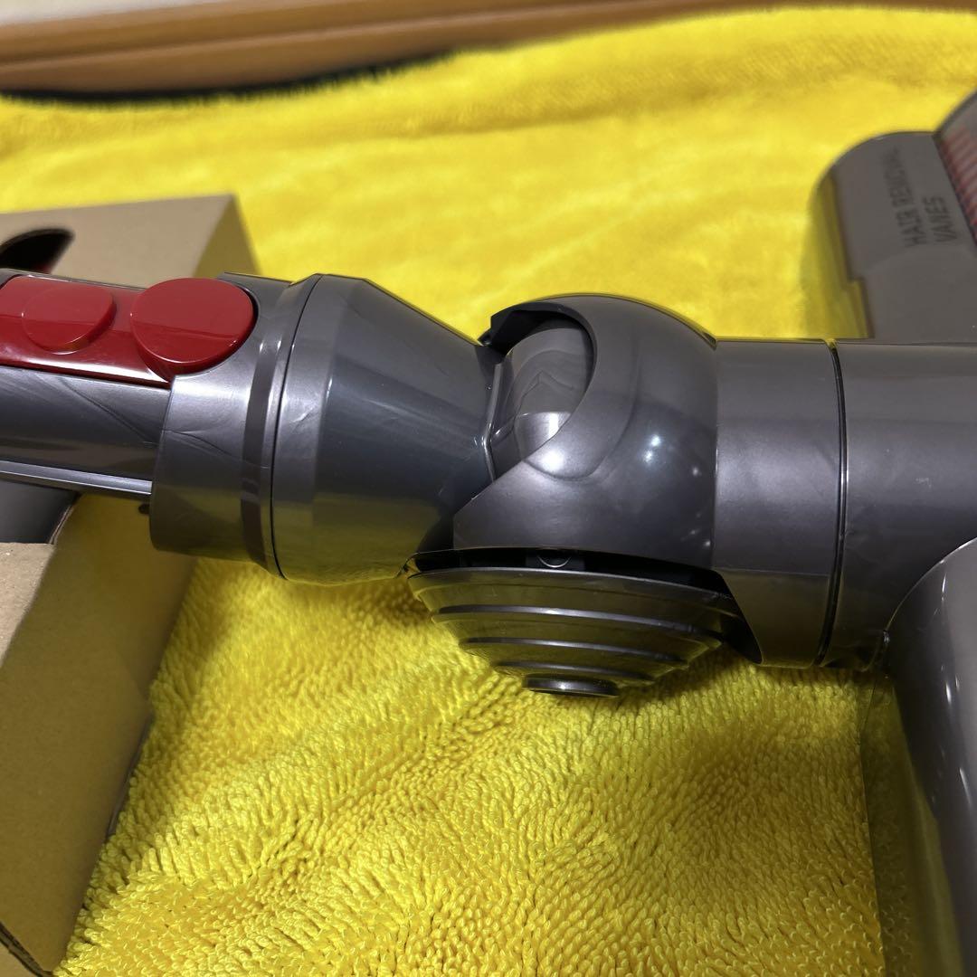チ*ル様 Dyson V12付属モーターヘッドなどの4点