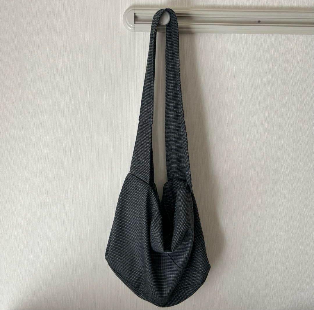 即発送』jcaesar studio HOBO BAG 新鋭 ショルダーバッグ - メルカリ