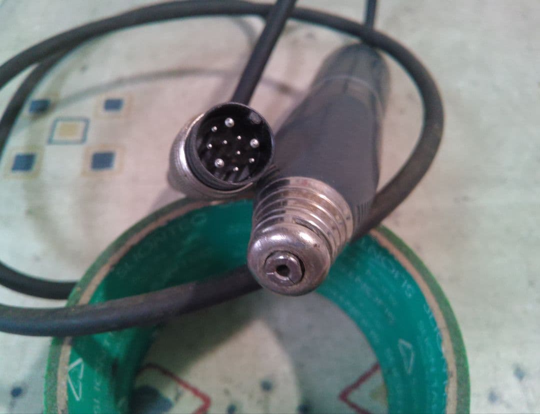 UM50TM リューターやや傷や汚れあり