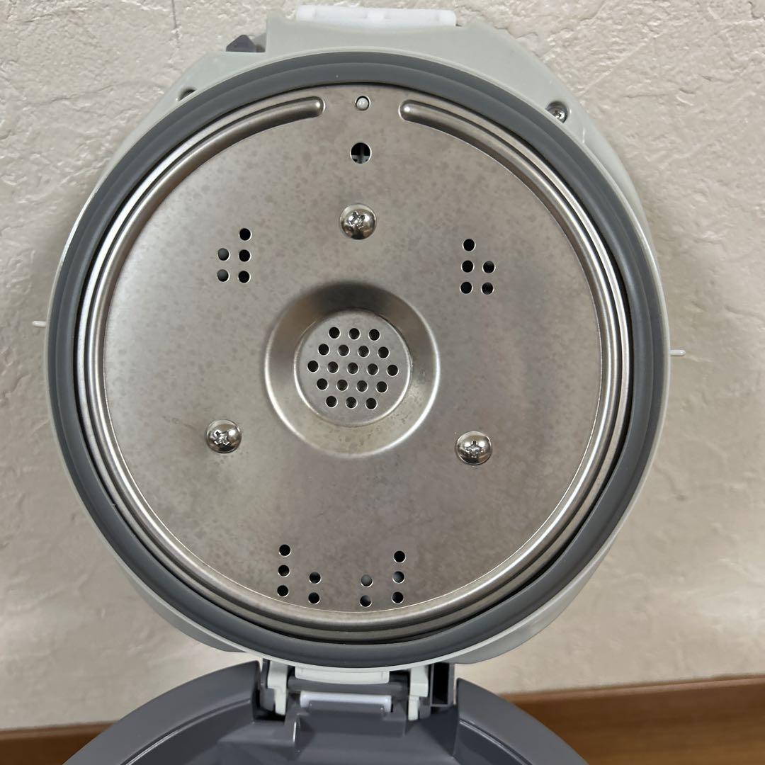 【象印／ZOJIRUSHI】スチーム式加湿器　EE-DD35-HA グレー