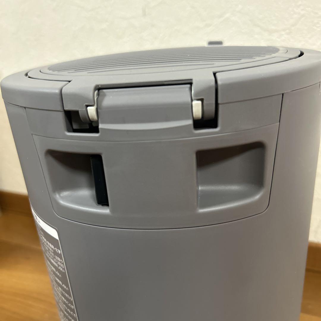 【象印／ZOJIRUSHI】スチーム式加湿器　EE-DD35-HA グレー
