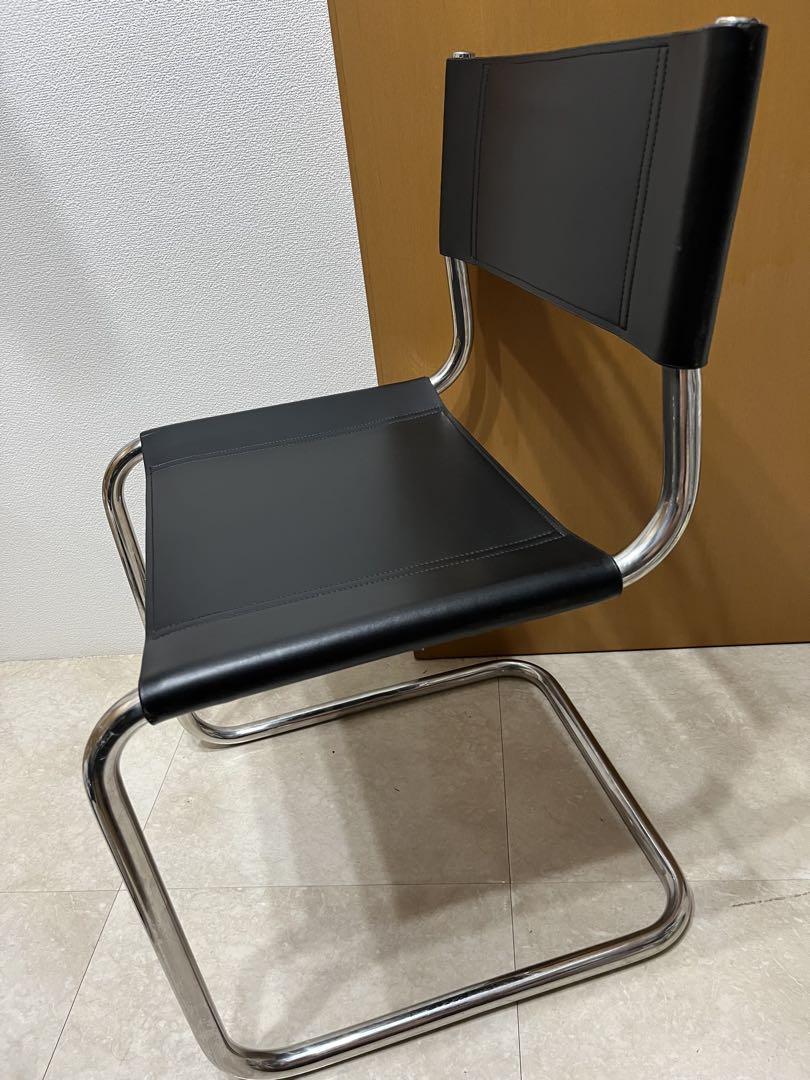 マルトスタム カンティレバーチェア チェア 椅子 ポストモダン