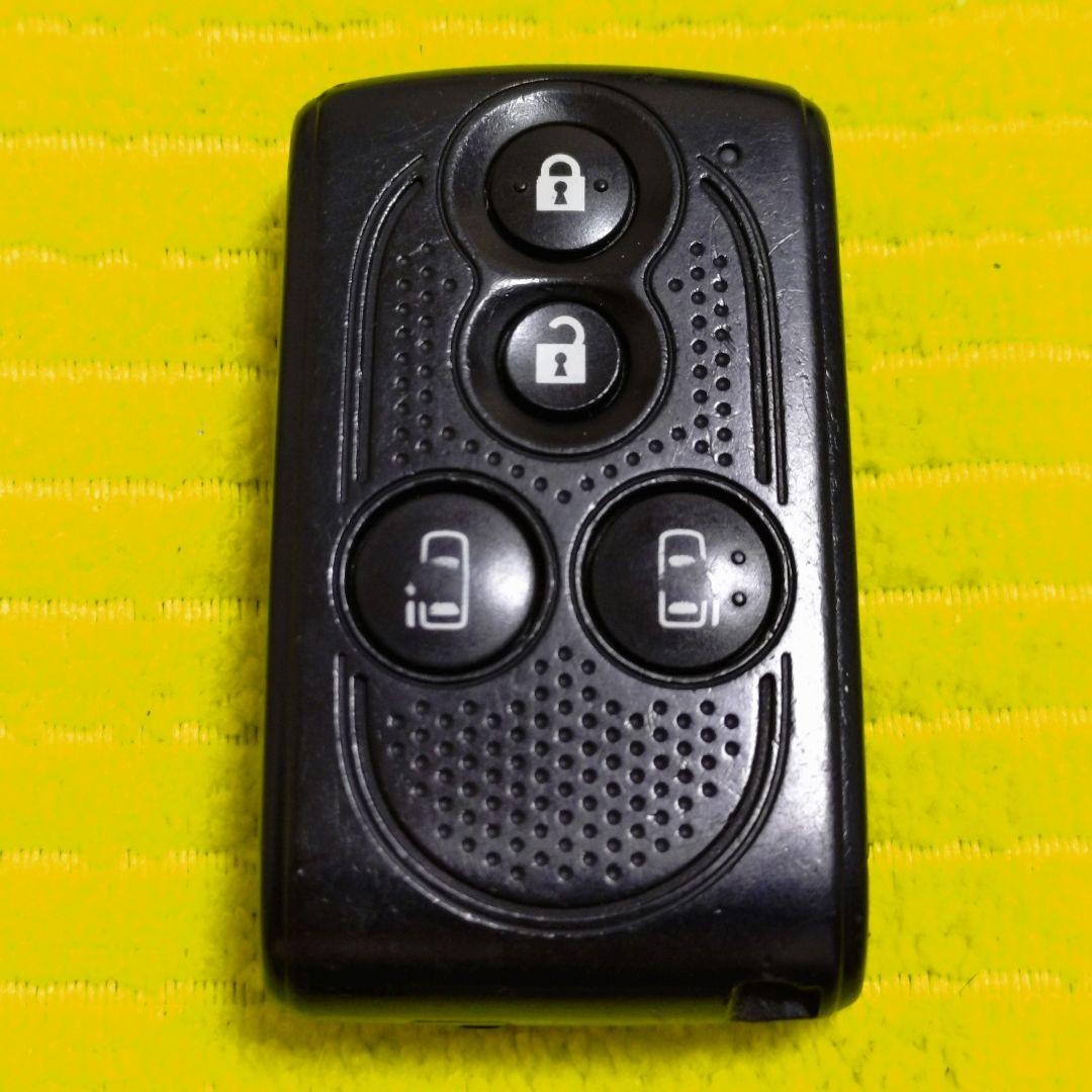 ① ダイハツ スマートキー キーレス AB0088 両側スラ タント ウェイク