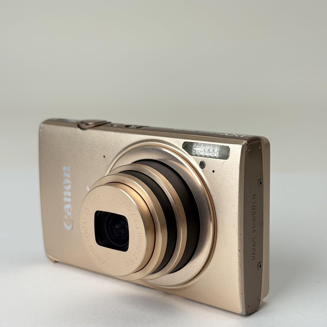 CANON(キャノン) デジタルカメラ IXY 430F [ゴールド] 040