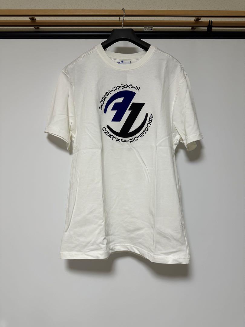 adererror × zara tシャツ - メルカリ