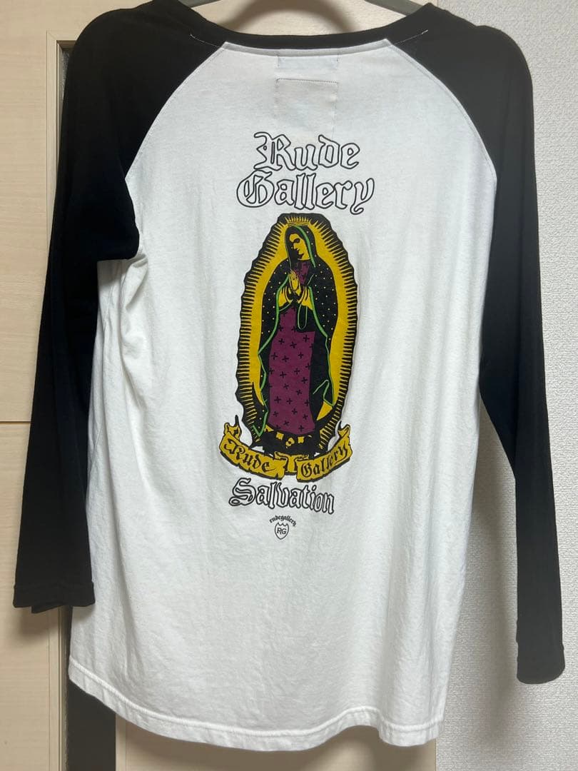 珍しい ルードギャラリー ラグタンシャツ サイズ4 - makeadifference.ng
