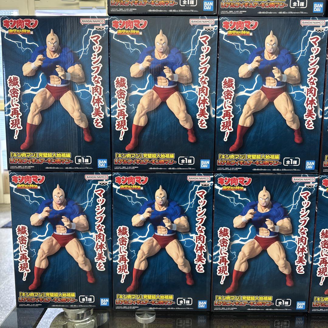 キン肉マン　完璧超人始祖編　スマホスタンド　14個set まとめ売り　フィギュア キン肉マン』完璧超人始祖編 スマホスタンド-キン肉マン- (プライズ)