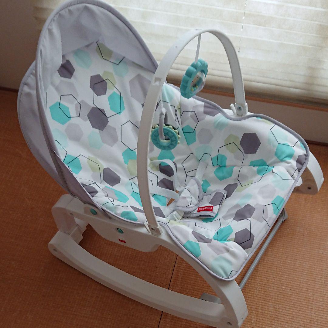 フィッシャープライス/インファント トドラー ロッカー/ヘキサゴン - メルカリ フィッシャープライス/インファント トドラー ロッカー/ヘキサゴン - メルカリ