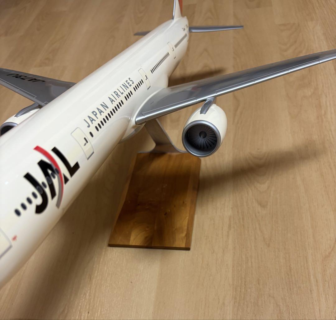 PACMIN パックミンJAL B777-300(JA731J) 1/100 - メルカリ