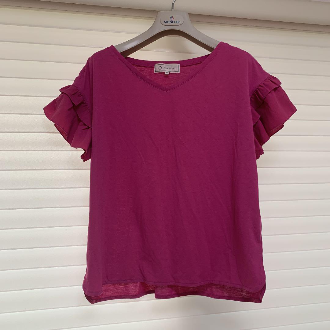 Tシャツ カットソー トップス ロペピクニック