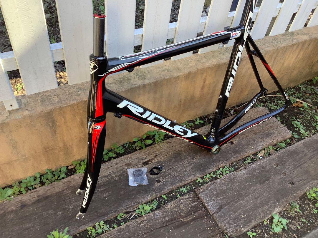 美品 RIDLEY HELIUM HM 2013 サイズM リドレー ヘリウム