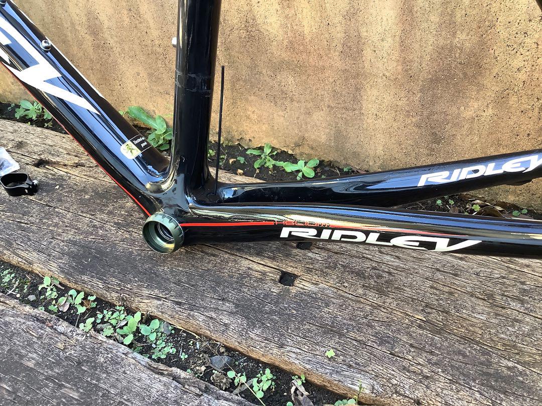 美品 RIDLEY HELIUM HM 2013 サイズM リドレー ヘリウム