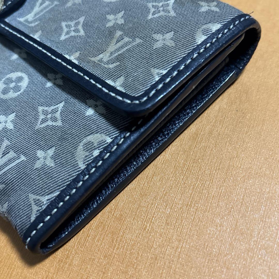 JUN坊　LOUIS VUITTON ルイヴィトン　モノグラムイディール