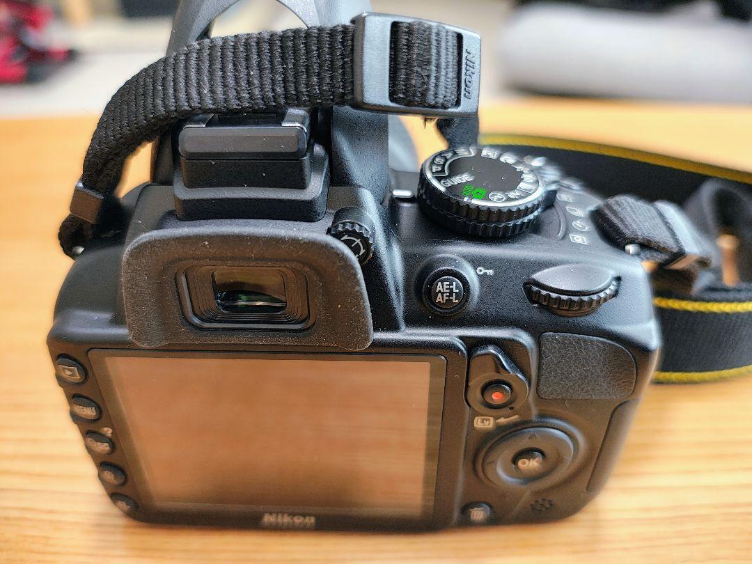 Amazon | Nikon デジタル一眼レフカメラ D3100 ダブルズーム