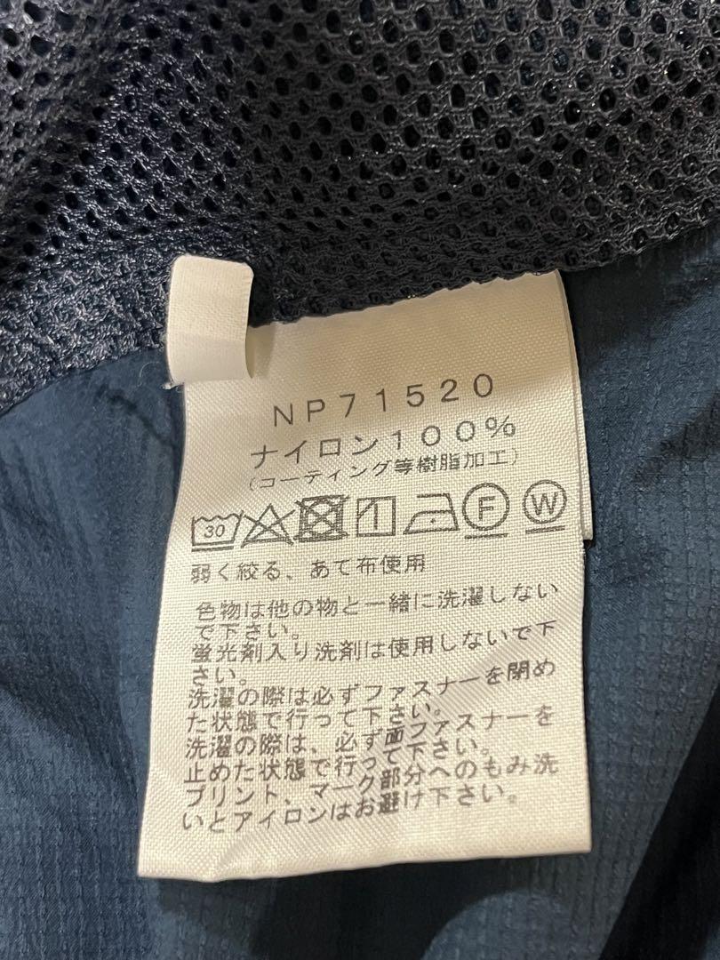 THE NORTH FACE スワローテイルフーディXL ネイビー