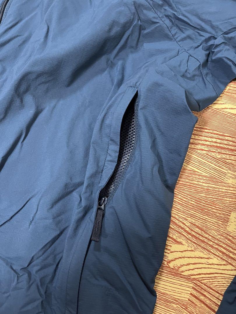 THE NORTH FACE スワローテイルフーディXL ネイビー