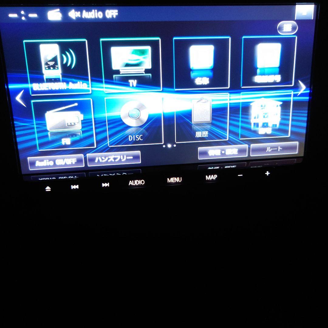 ストラーダナビ CN-HE01DPanasonic