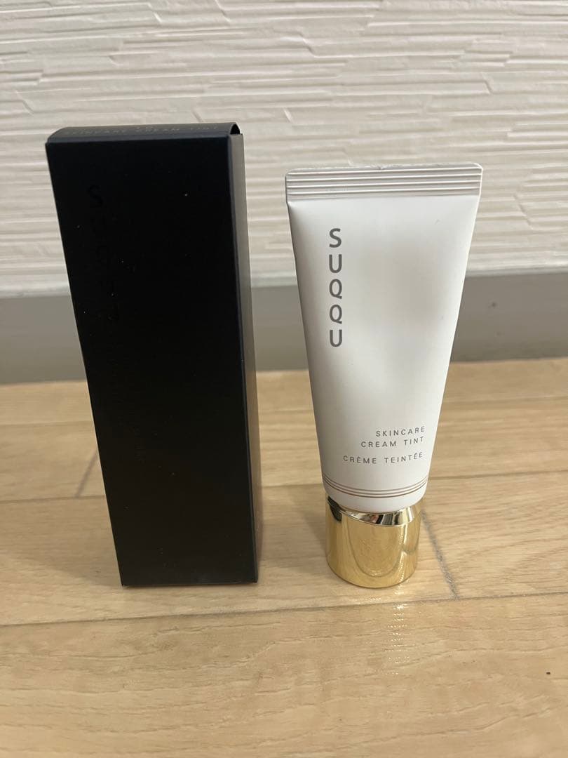 SUQQU スキンケアクリームティント 10
