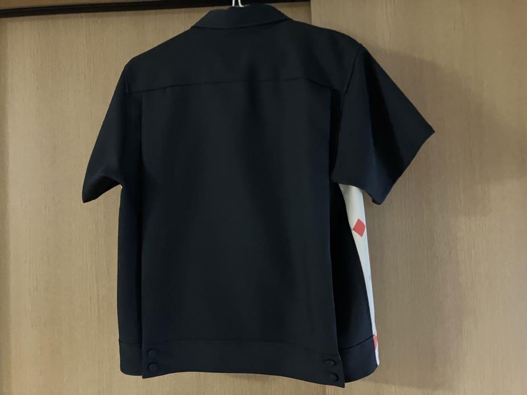 当時物　グッドロッキン　Good Rockin' アーガイルシャツ