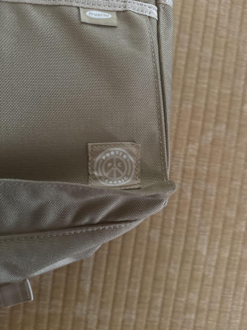 バッグ PORTER classic NEWTON