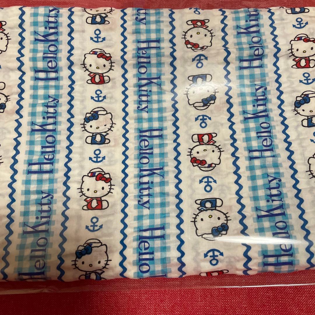(新品) ハローキティ 生地 (激レア)