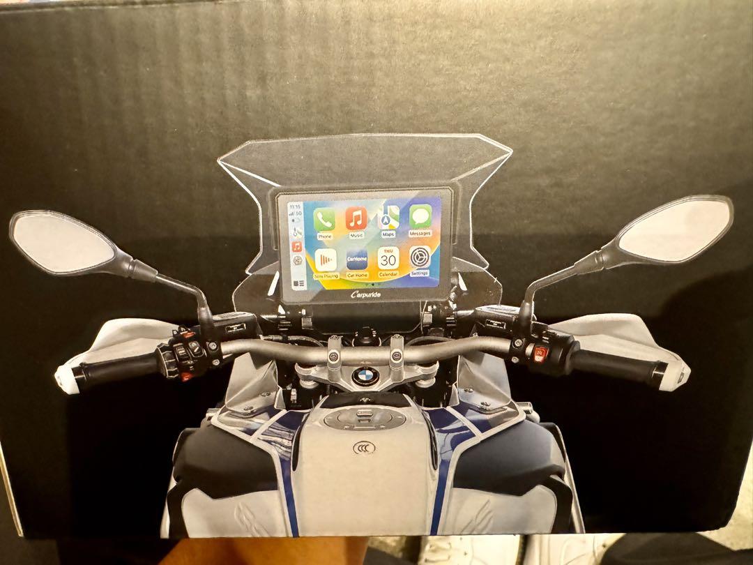 アクセサリー carpuride 502 BMW