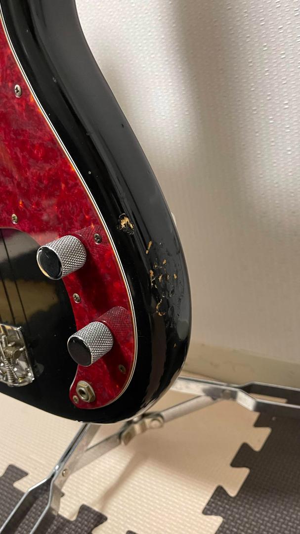 ベース Fender AmericanVintage'62 Precision Bass