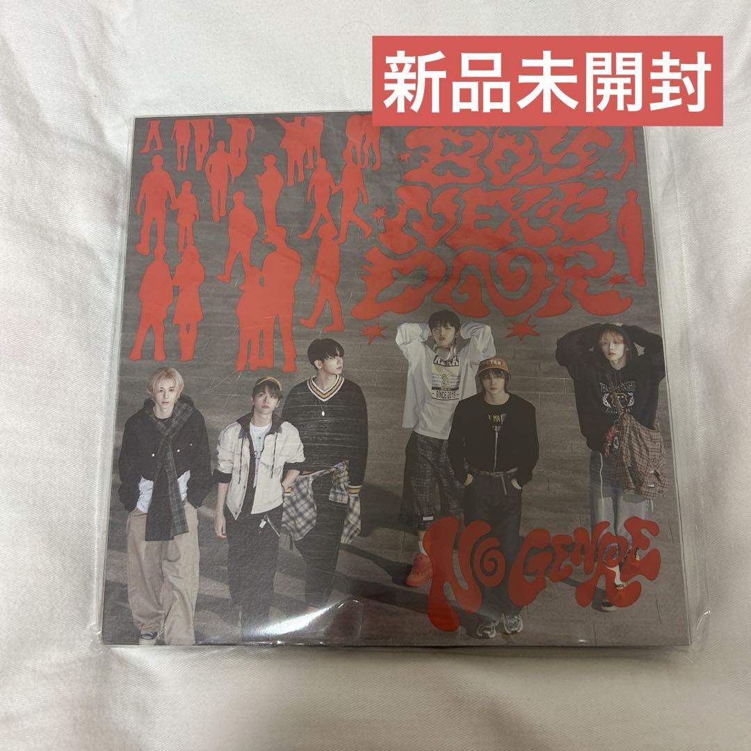BOYNEXTDOOR ボネクド ボイネク No Genre アルバム 未開封