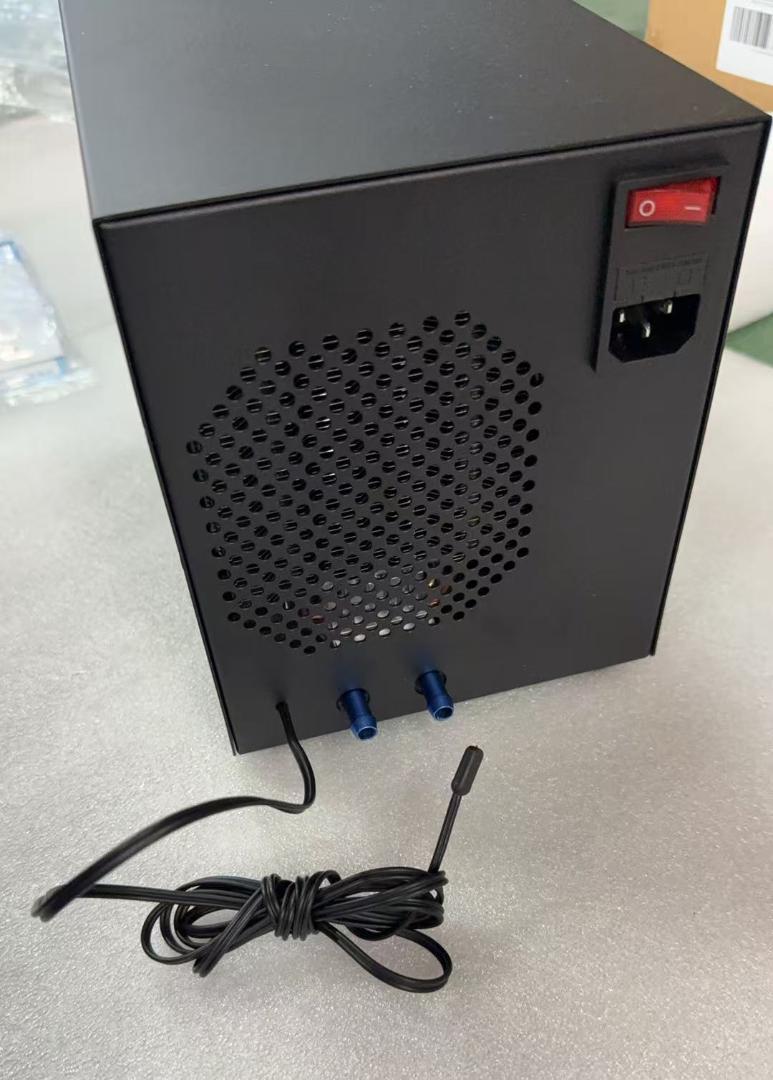 Poafamx 水槽クーラー 15-30℃調整可能 60L冷却ウォータークーラー