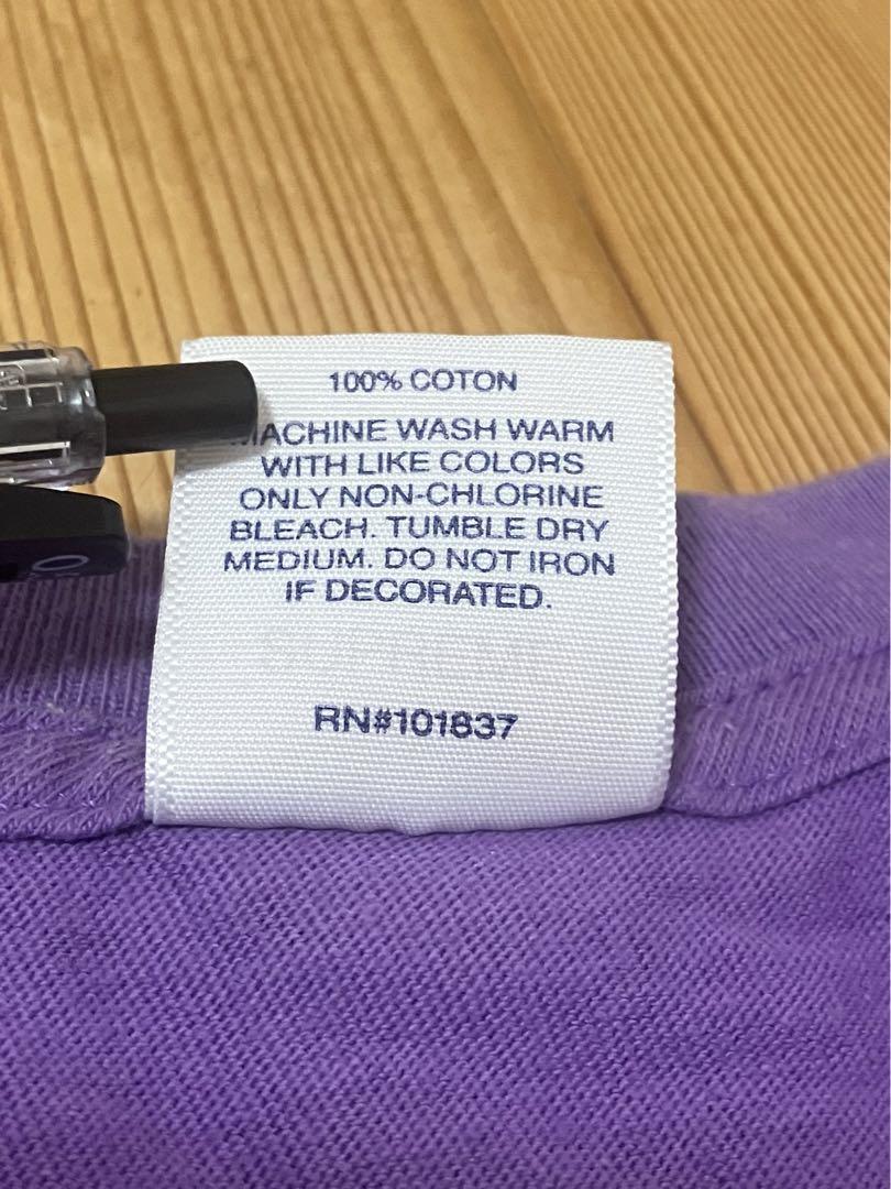 supreme box logo l/s tee