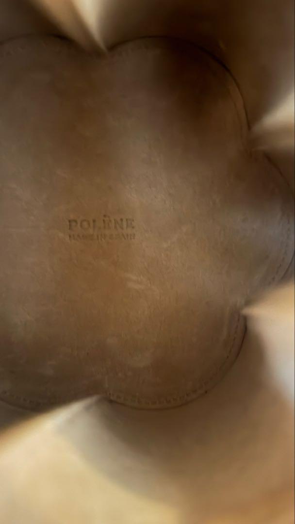 POLÈNE Numéro Huit Mini ベージュ