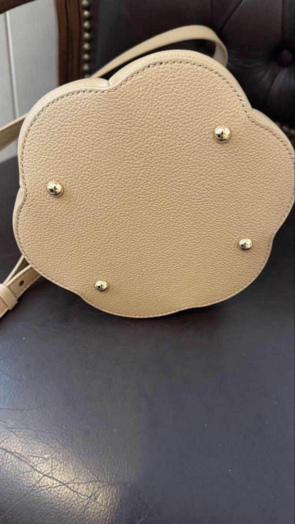 POLÈNE Numéro Huit Mini ベージュ