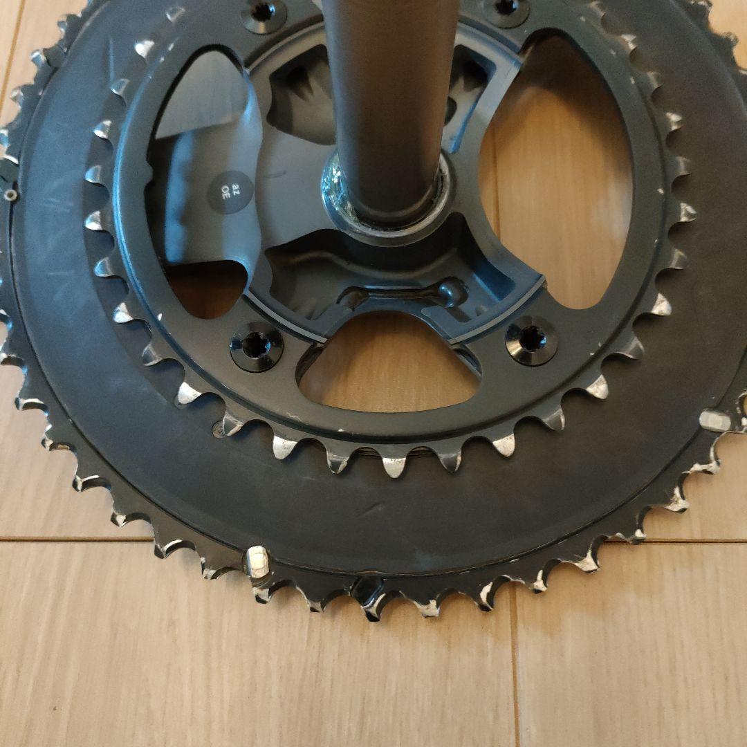 FC-6800 アルテグラ クランク 11s 52/36T 172.5mm
