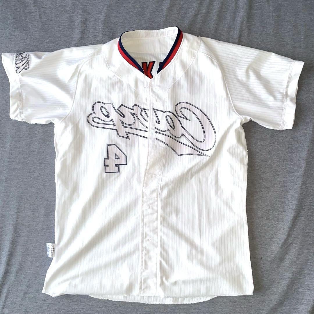 元広島東洋カープMサイズ小窪哲也サイン入り ハイクオリティユニフォーム 元広島東洋カープMサイズ小窪哲也サイン入り ハイクオリティ