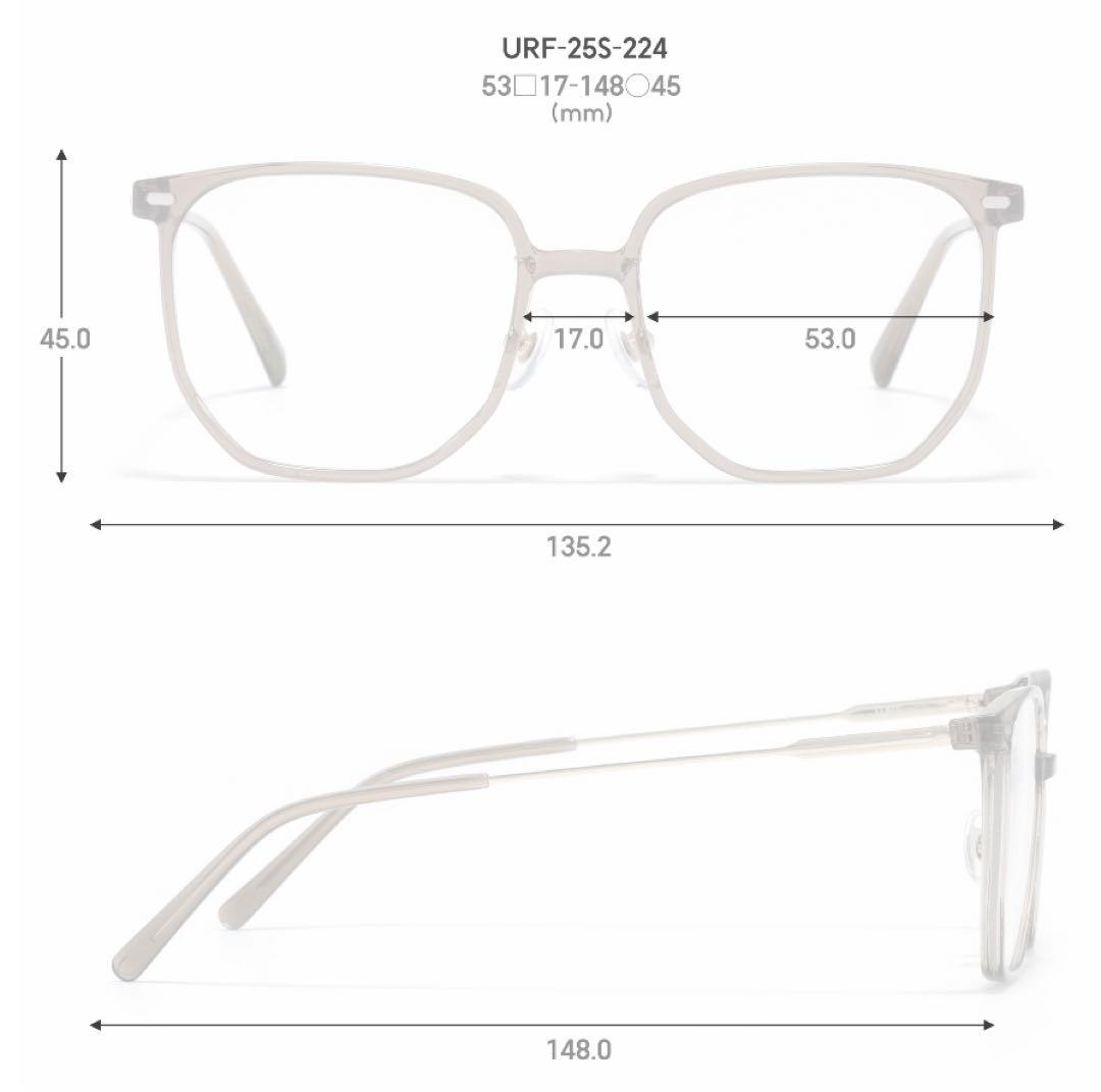 JINS Switch Combination サングラス