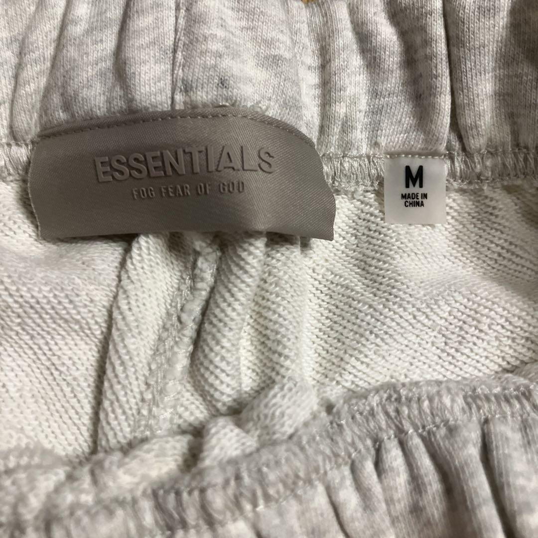 新品　Fog Essentials ハーフパンツ　ショーツ