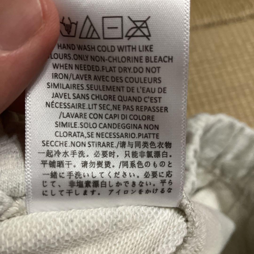 新品　Fog Essentials ハーフパンツ　ショーツ