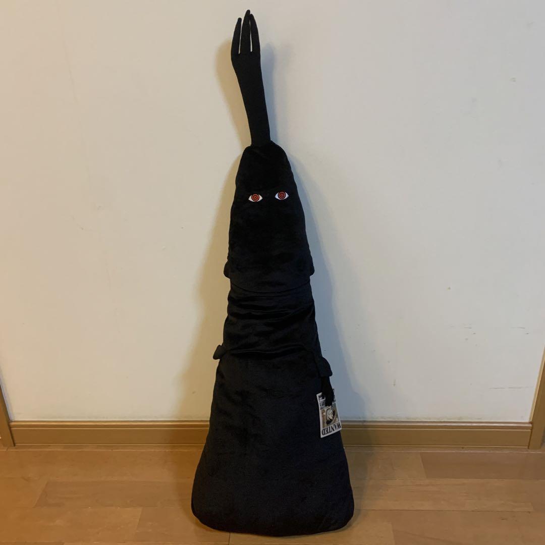 ワンピース めちゃながイム様ぬいぐるみ クッション - メルカリ