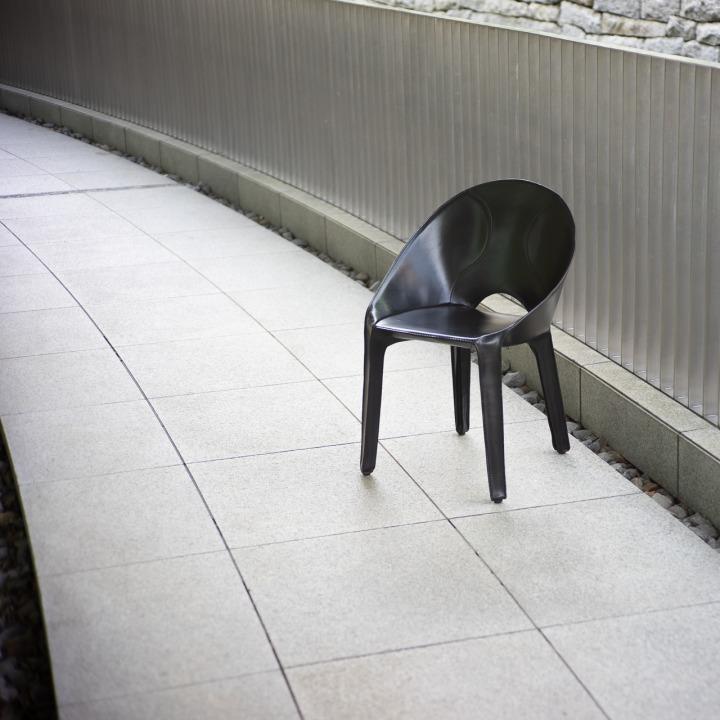 お得な情報満載 レア ヴィンテージ マリオ カッシーナ cassina リラチェア ダイニングチェア