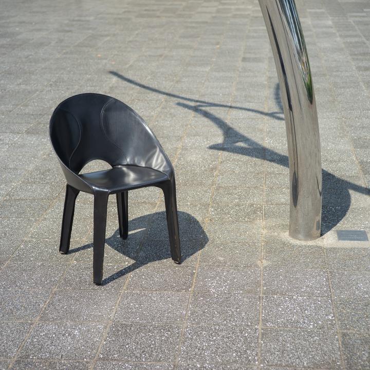 レア ヴィンテージ リラチェア cassina カッシーナ マリオ