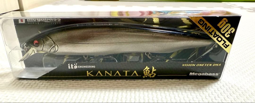 メガバス⭐️KANATA ⭐️未使用品